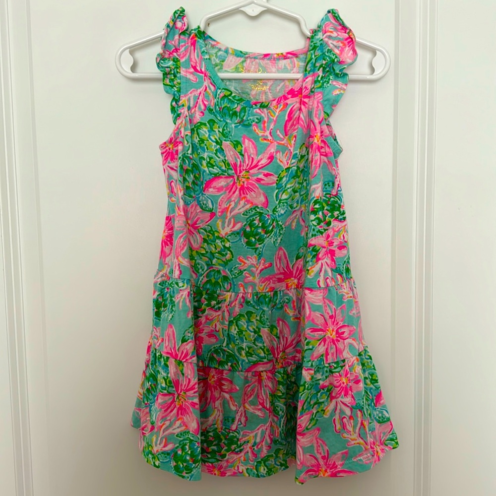 Lilly Pulitzer kids dress